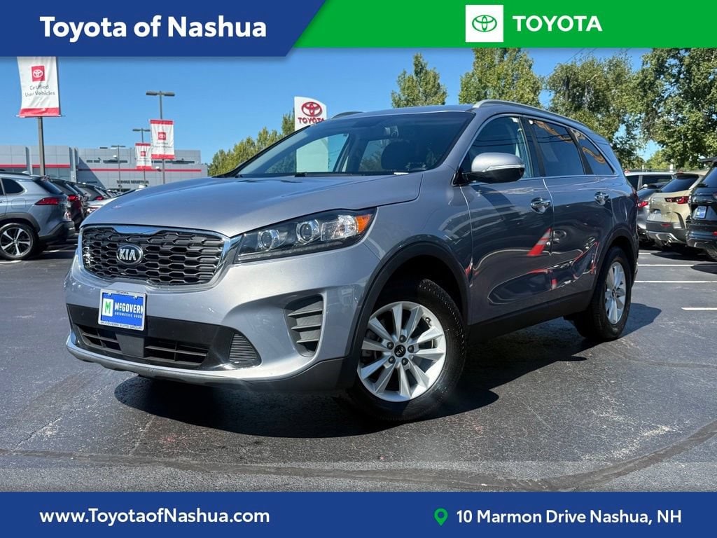2020 Kia Sorento