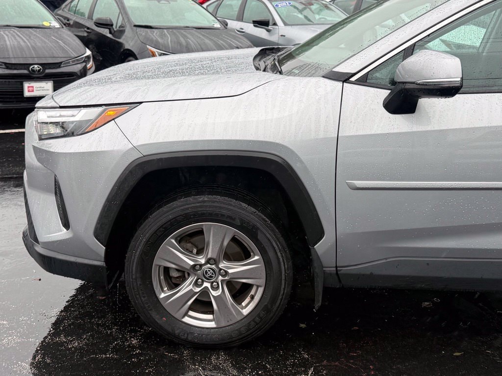 Used 2024 Toyota RAV4 Hybrid XLE Sport Utility