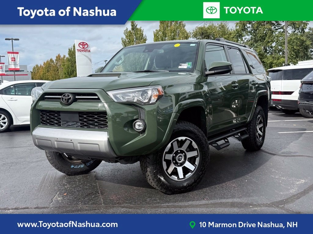 2022 Toyota 4Runner
