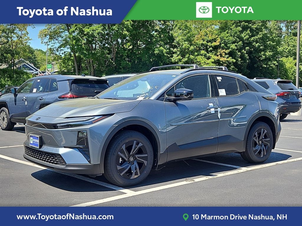 New 2026 Toyota C-HR SUV