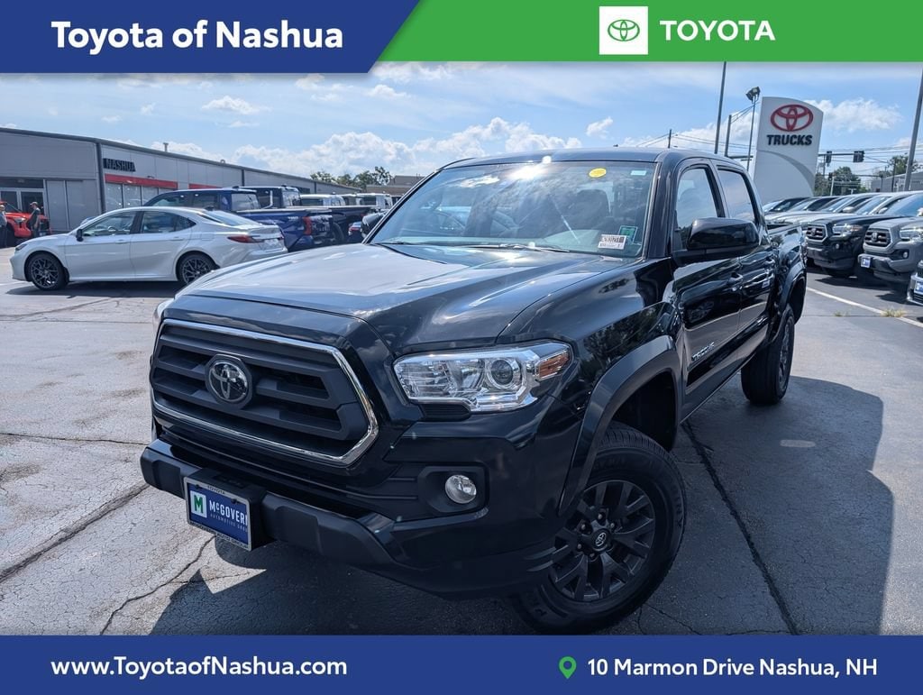 Certified 2023 Toyota Tacoma SR5 Truck