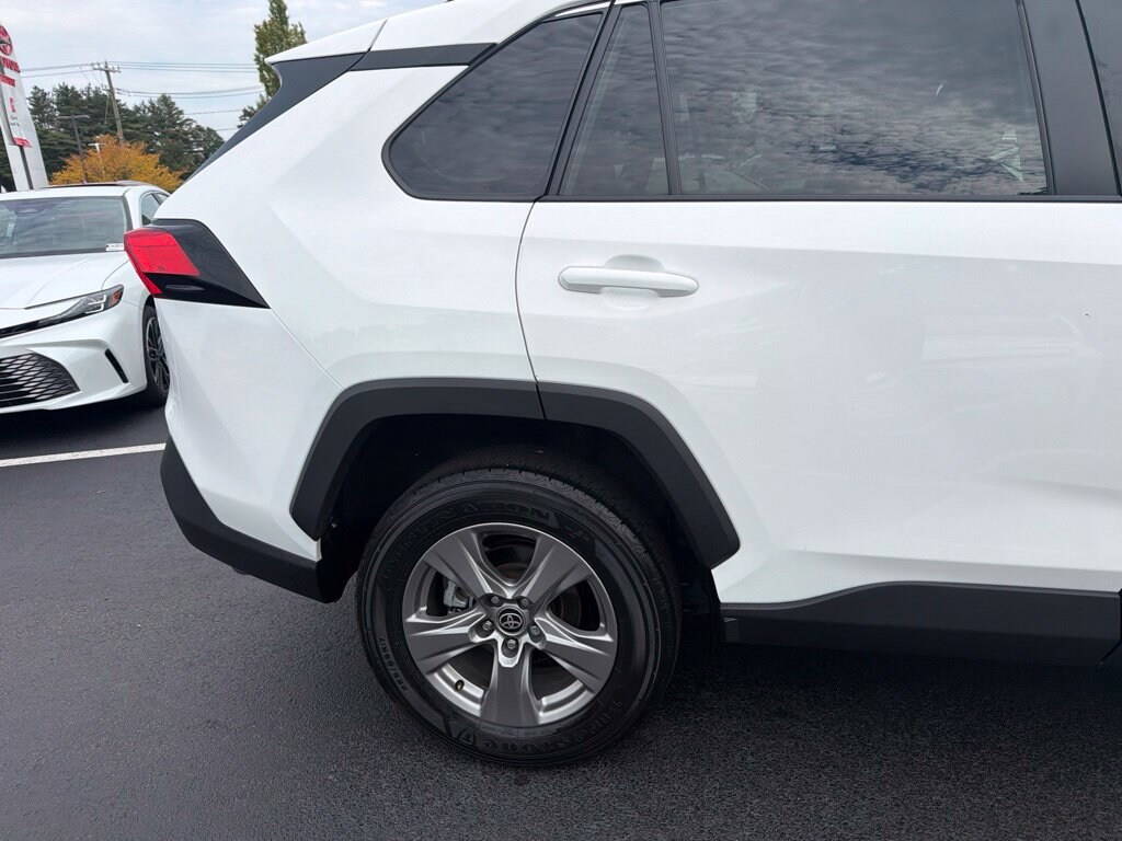Used 2024 Toyota RAV4 XLE Sport Utility