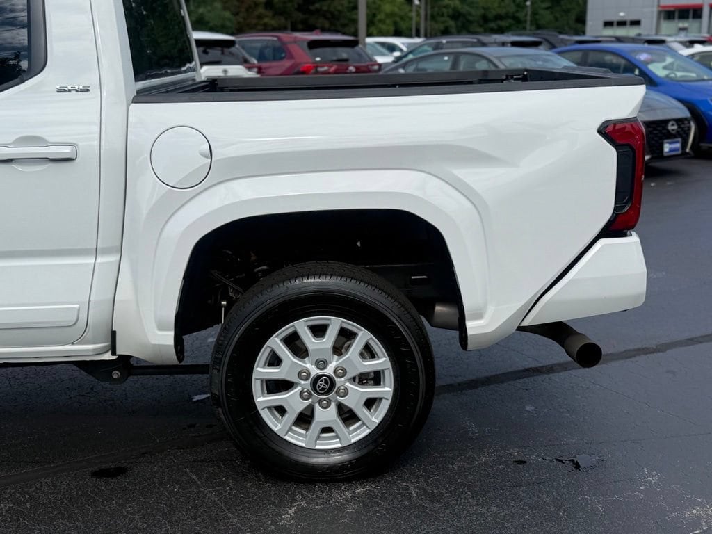 Certified 2025 Toyota Tacoma SR5 Truck