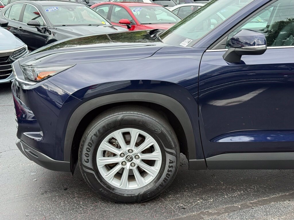 Used 2024 Toyota Grand Highlander Hybrid XLE Sport Utility