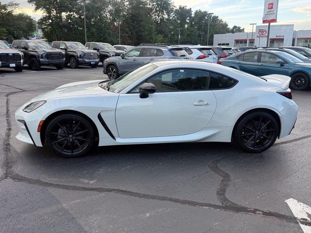 Certified 2024 Toyota GR86 Premium Coupe