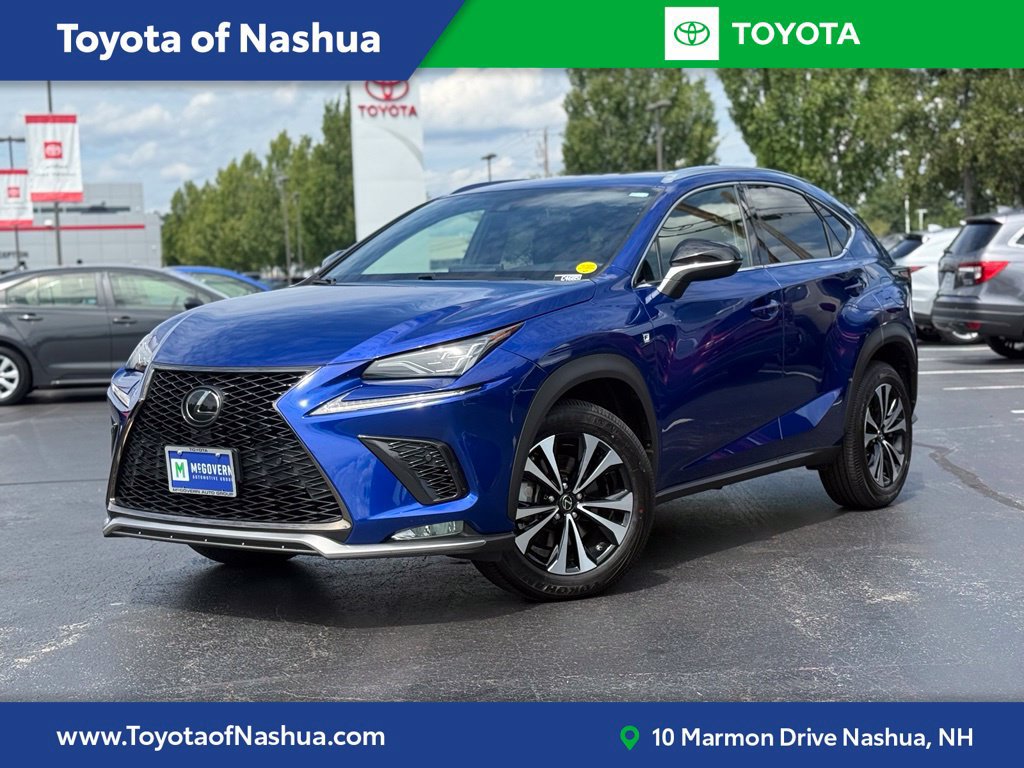 2021 Lexus NX