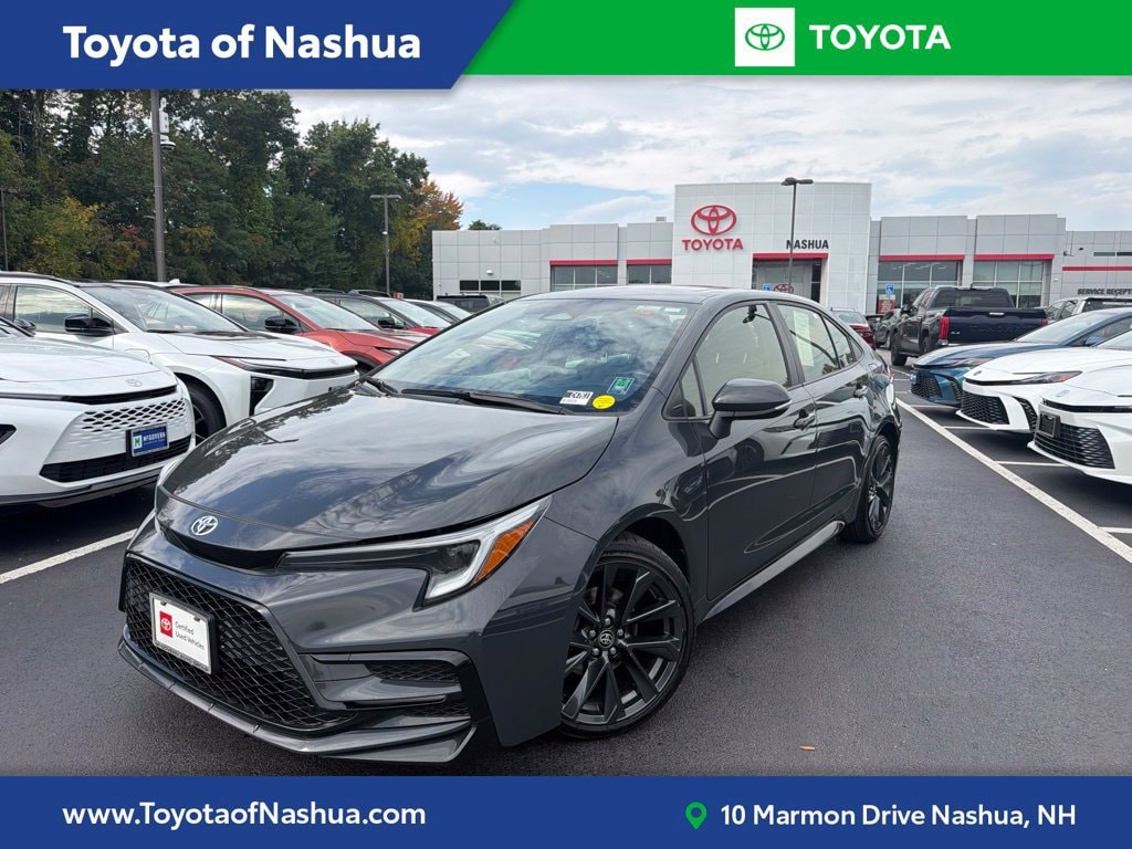 2024 Toyota Corolla