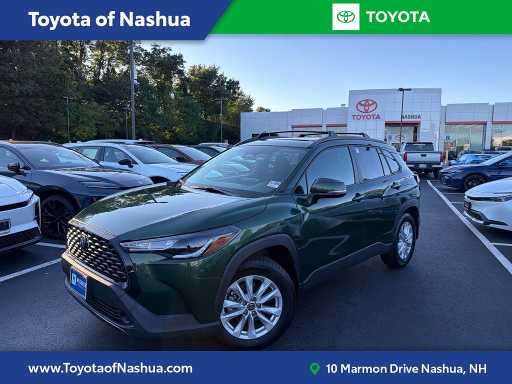 2023 Toyota Corolla Cross