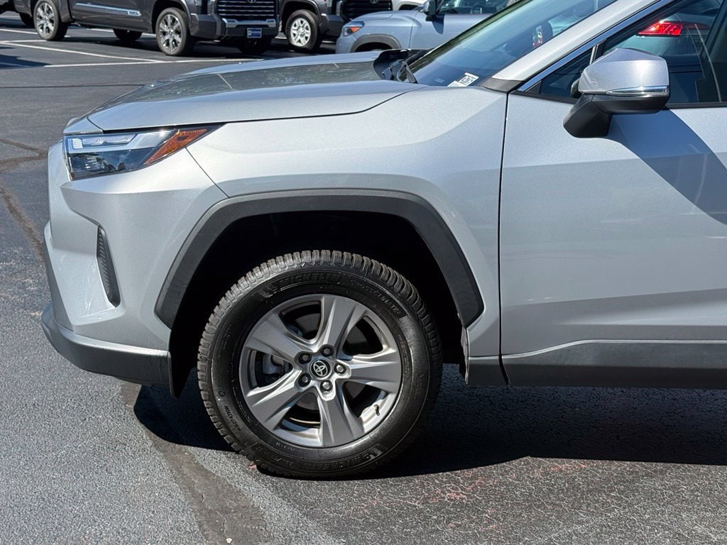 Certified 2024 Toyota RAV4 Hybrid XLE Sport Utility