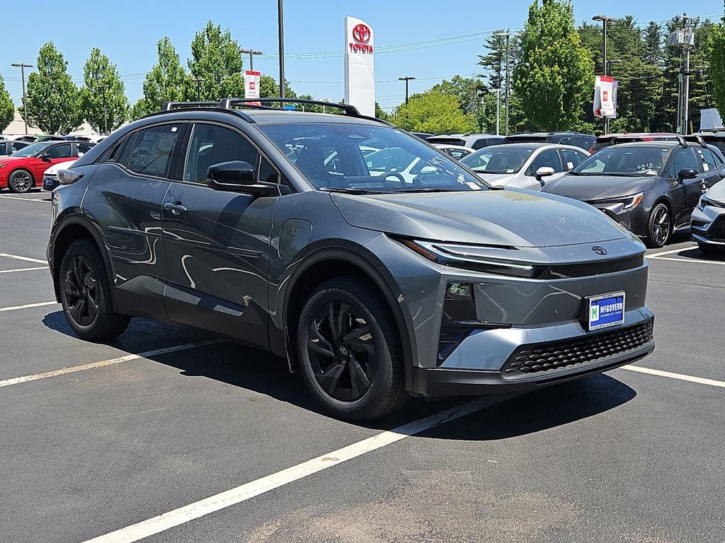 New 2026 Toyota C-HR SUV