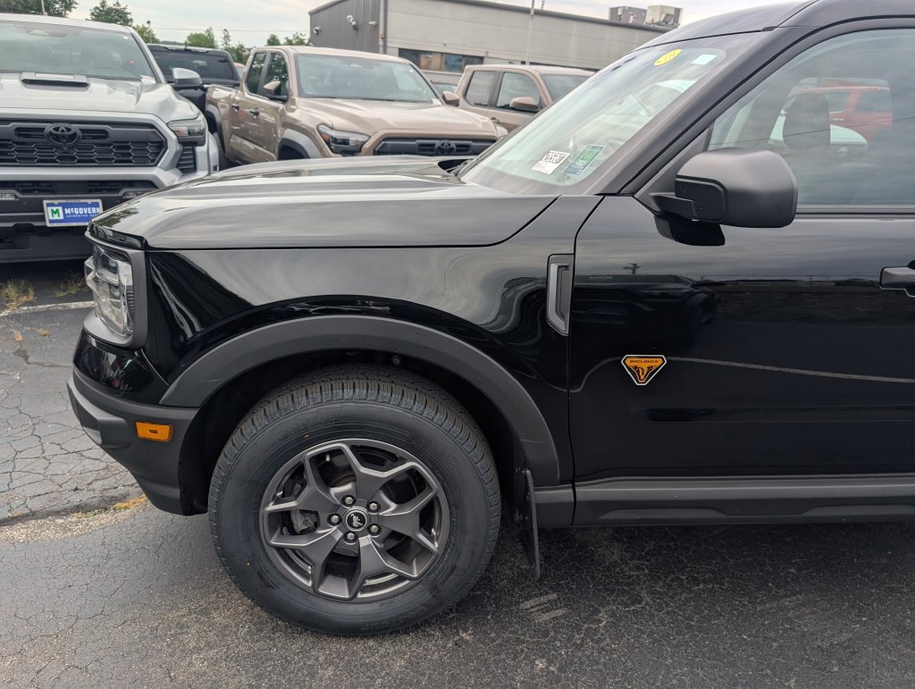 Used 2023 Ford Bronco Sport Badlands Sport Utility