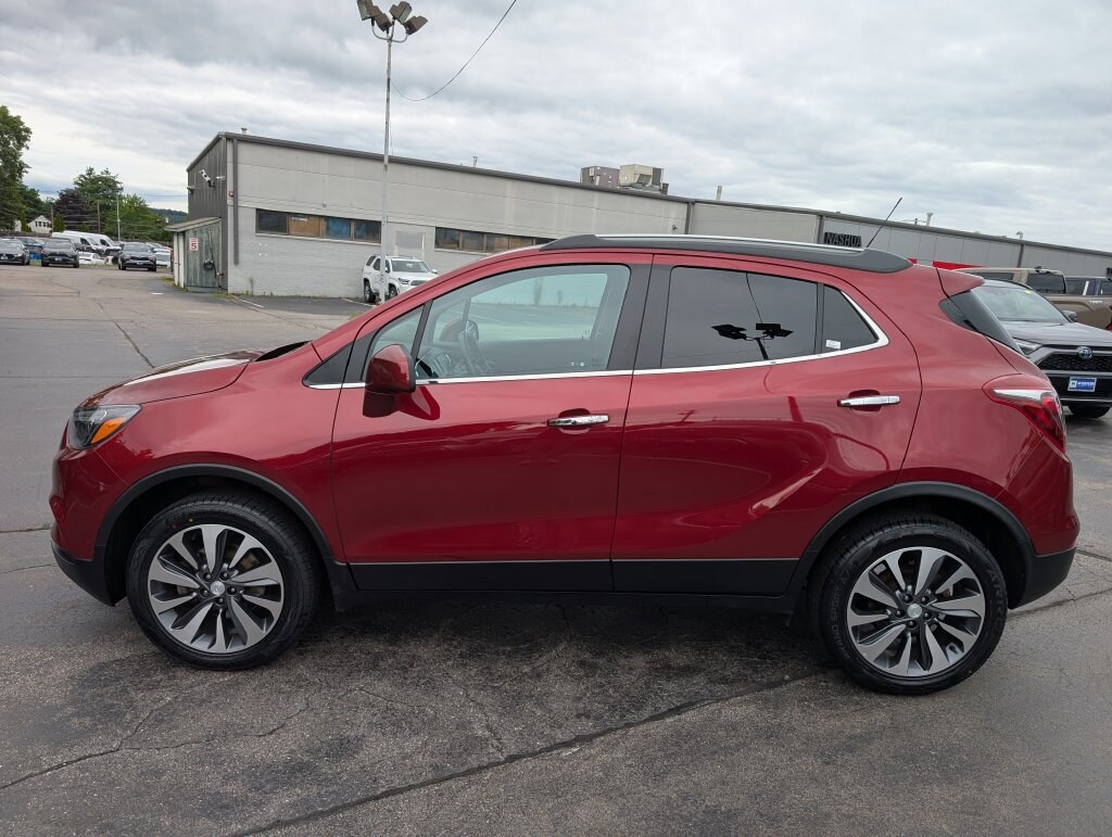 Used 2022 Buick Encore Preferred Sport Utility