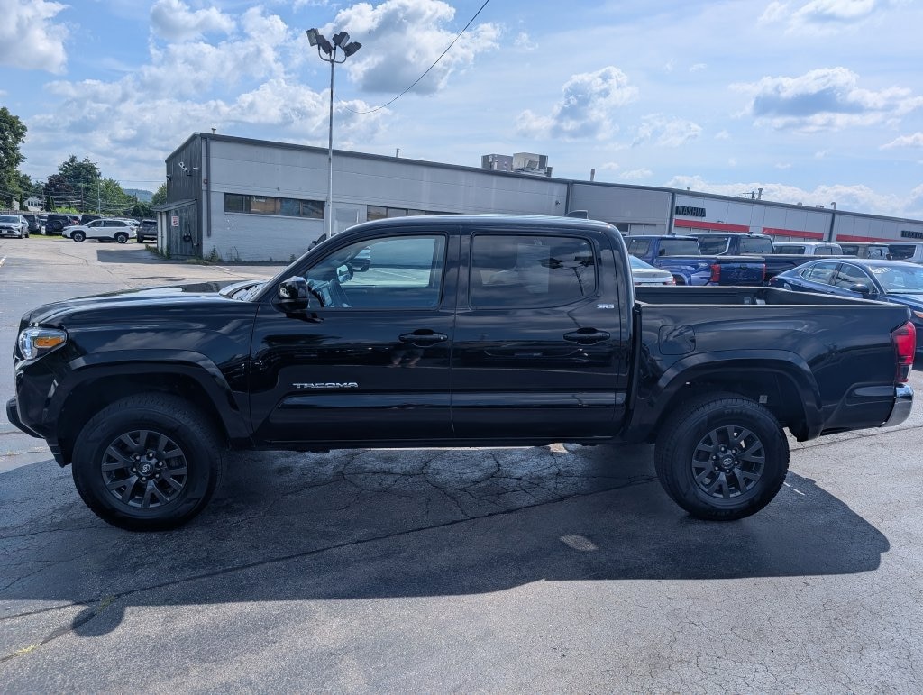Certified 2023 Toyota Tacoma SR5 Truck