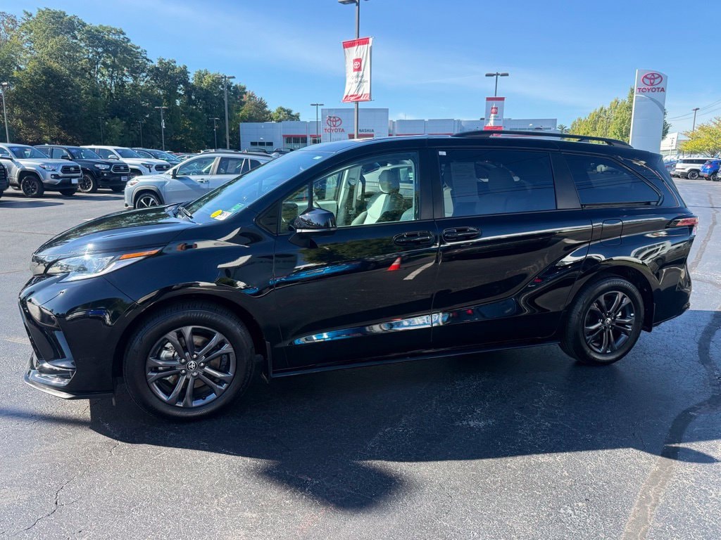 Used 2026 Toyota Sienna XSE Passenger Van