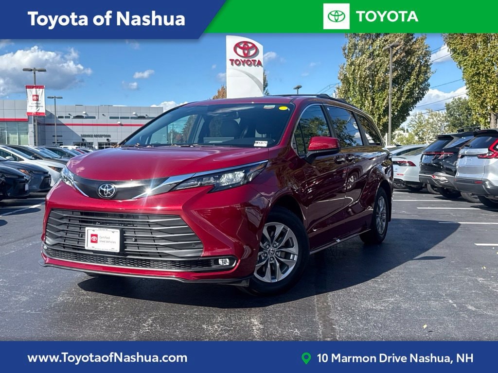 2026 Toyota Sienna