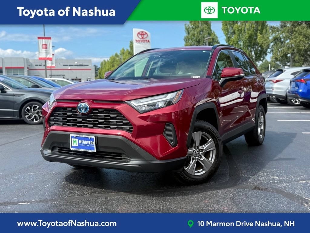 2023 Toyota RAV4