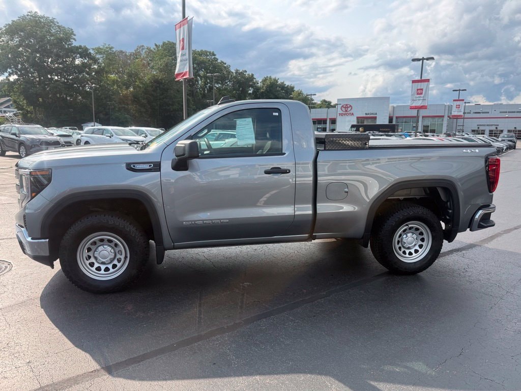 Used 2026 GMC Sierra 1500 Pro Truck