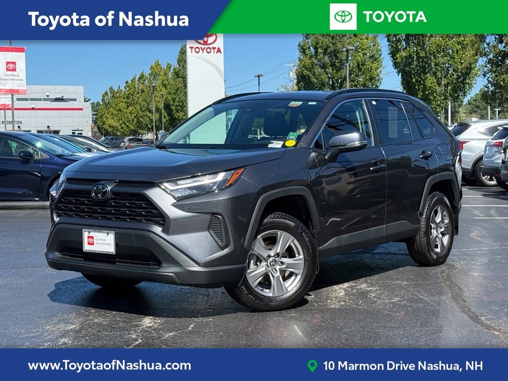 2024 Toyota RAV4