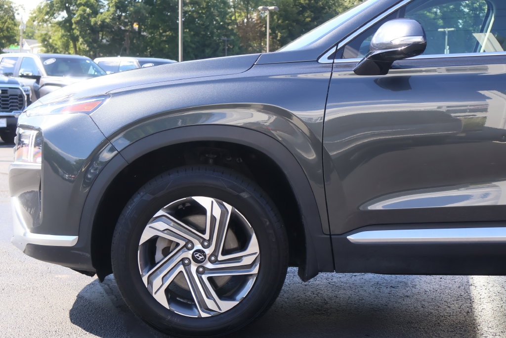Used 2023 Hyundai Santa Fe SEL Sport Utility