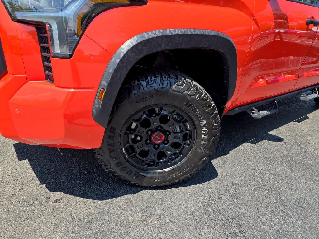 Certified 2023 Toyota Tundra Hybrid TRD Pro Truck