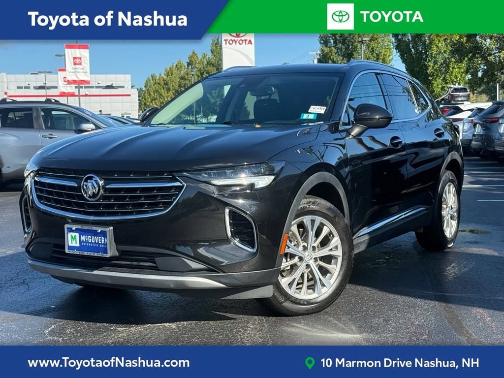 2023 Buick Envision Preferred