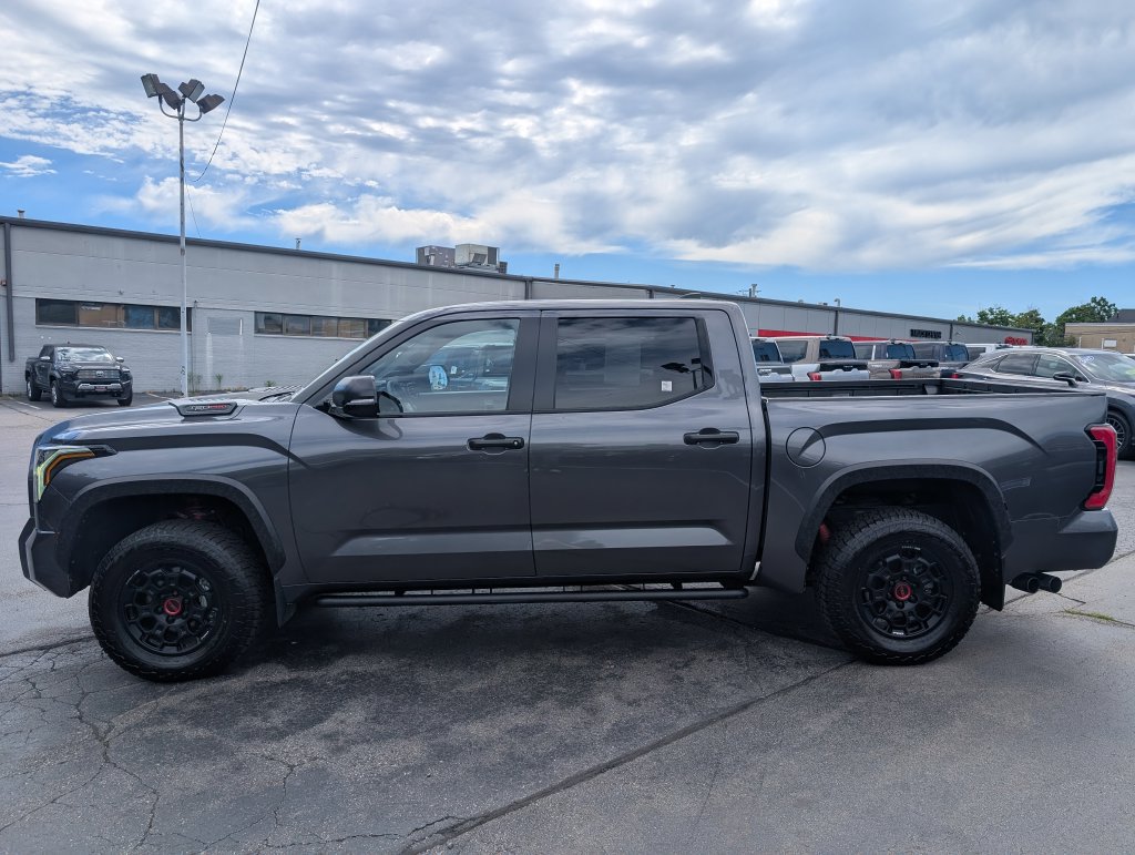 Used 2026 Toyota Tundra Hybrid TRD Pro Truck