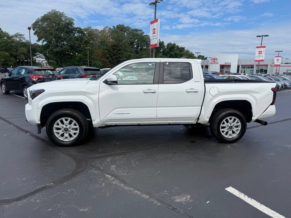 Certified 2025 Toyota Tacoma SR5 Truck