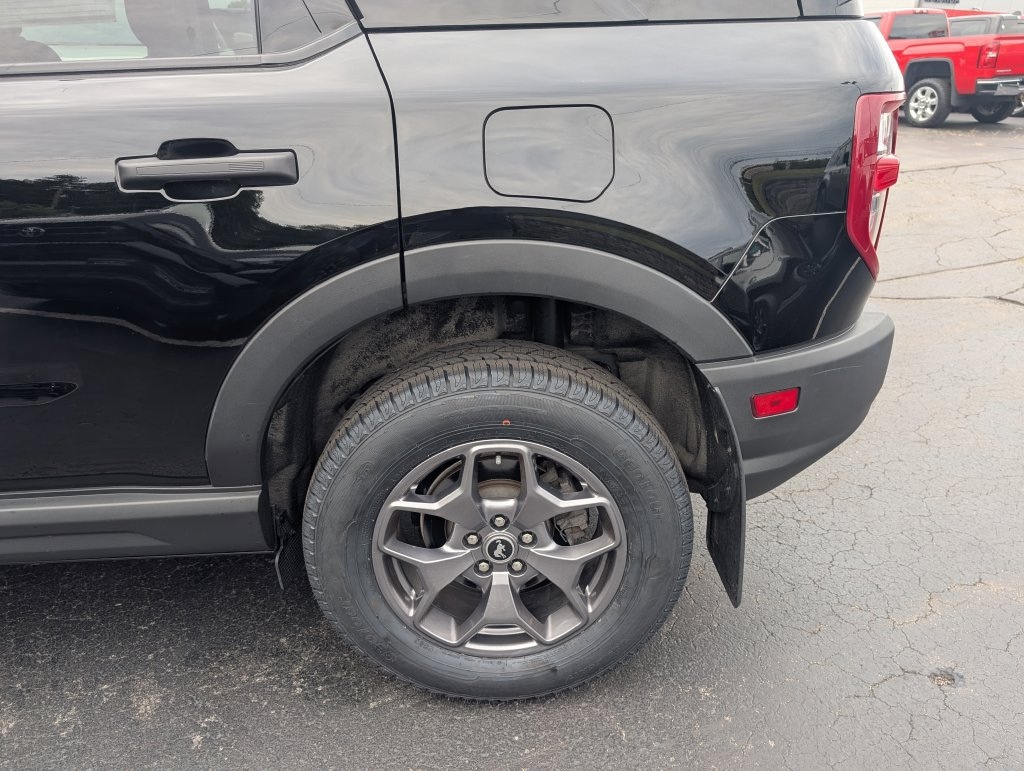 Used 2023 Ford Bronco Sport Badlands Sport Utility