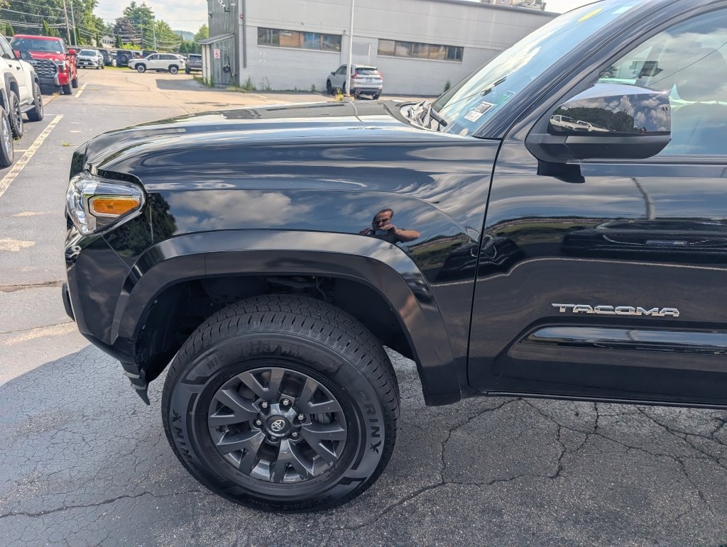Certified 2023 Toyota Tacoma SR5 Truck