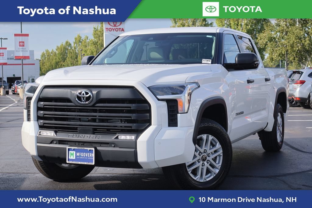 2024 Toyota Tundra