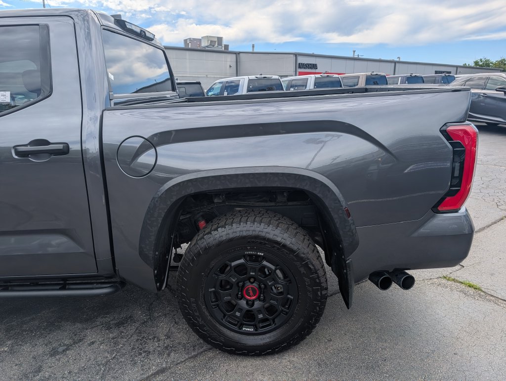 Used 2026 Toyota Tundra Hybrid TRD Pro Truck