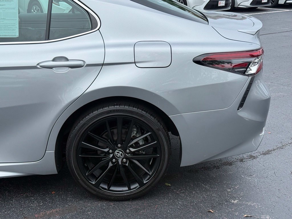 Certified 2023 Toyota Camry XSE Sedan