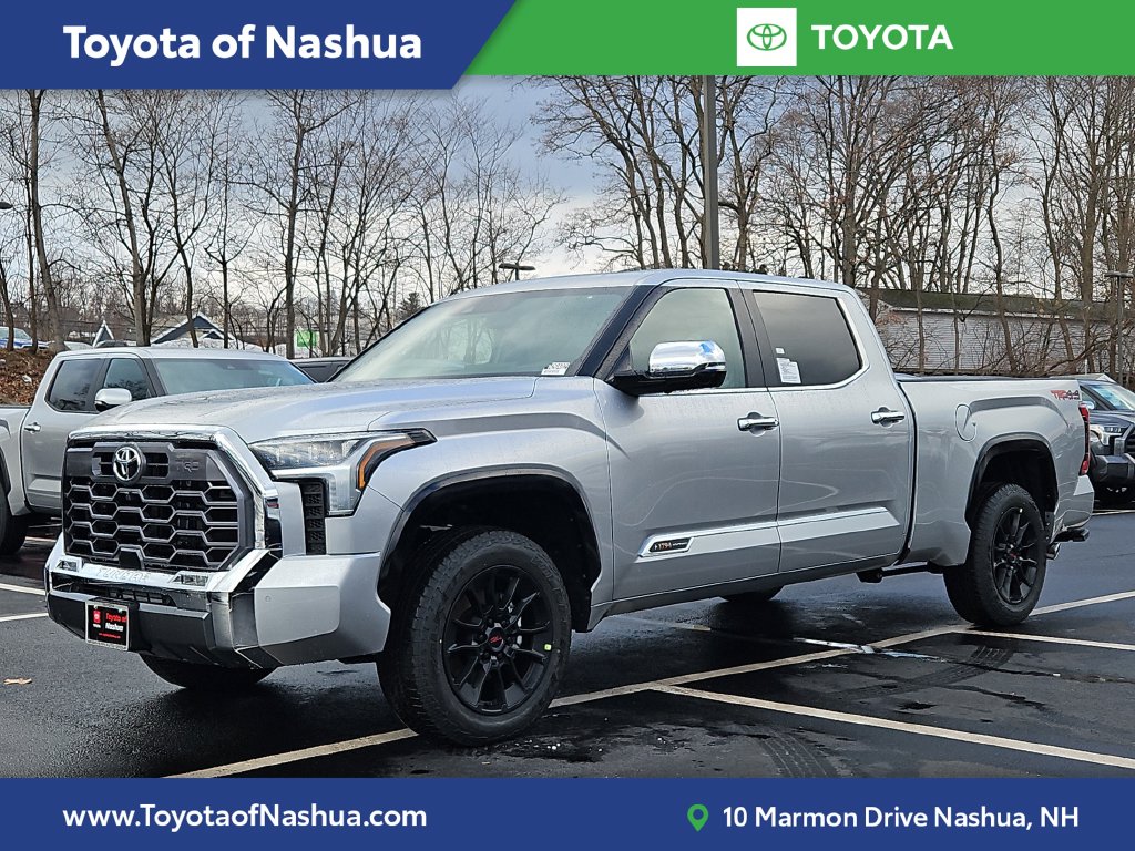 2026 Toyota Tundra 1794 Edition Truck