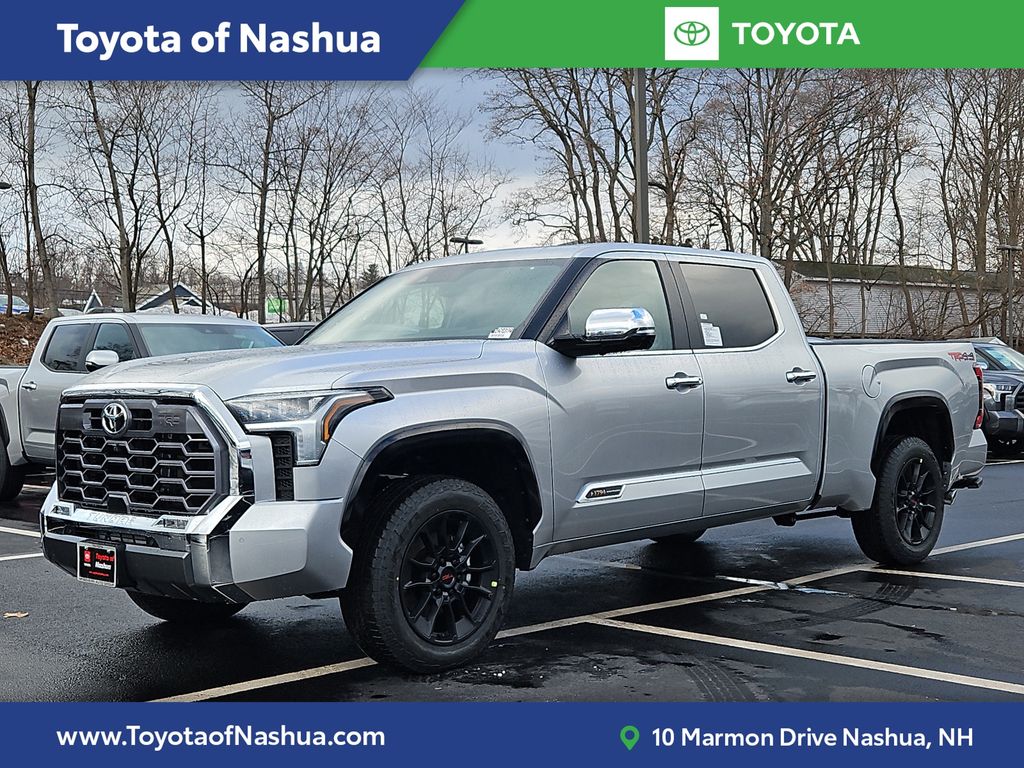 2026 Toyota Tundra