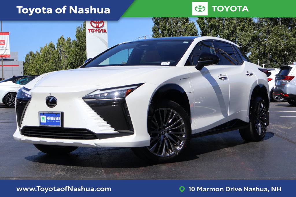 2023 Lexus RZ