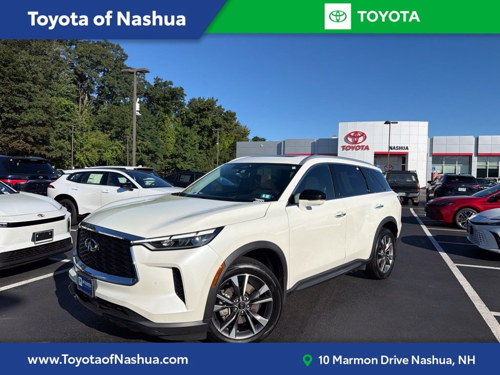 2024 INFINITI QX60