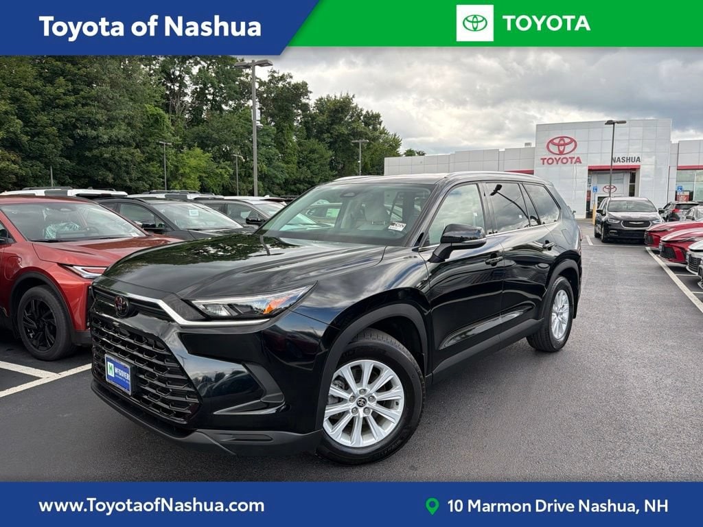 2024 Toyota Grand Highlander