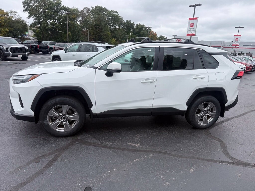 Certified 2023 Toyota RAV4 XLE Sport Utility
