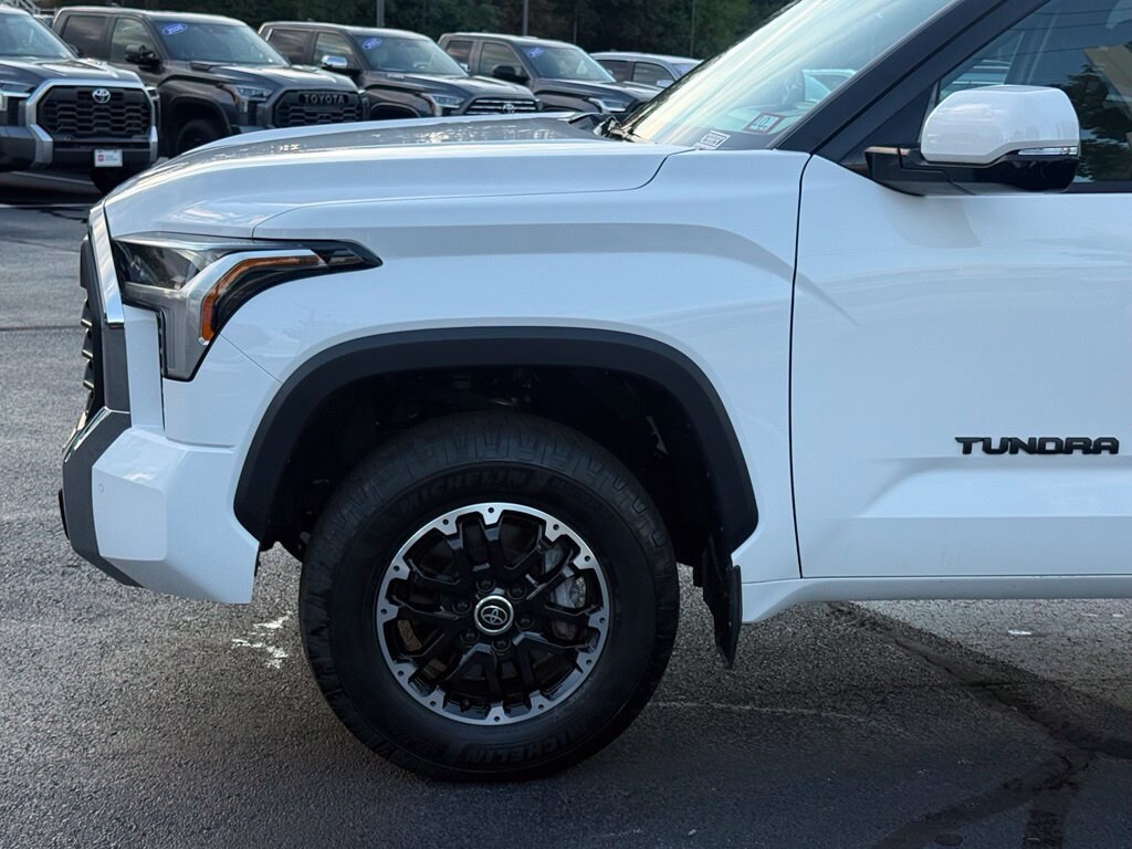 Used 2024 Toyota Tundra SR5 Truck