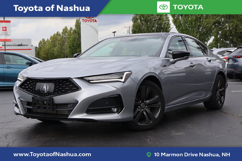 2021 Acura TLX