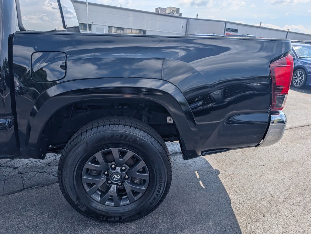 Certified 2023 Toyota Tacoma SR5 Truck