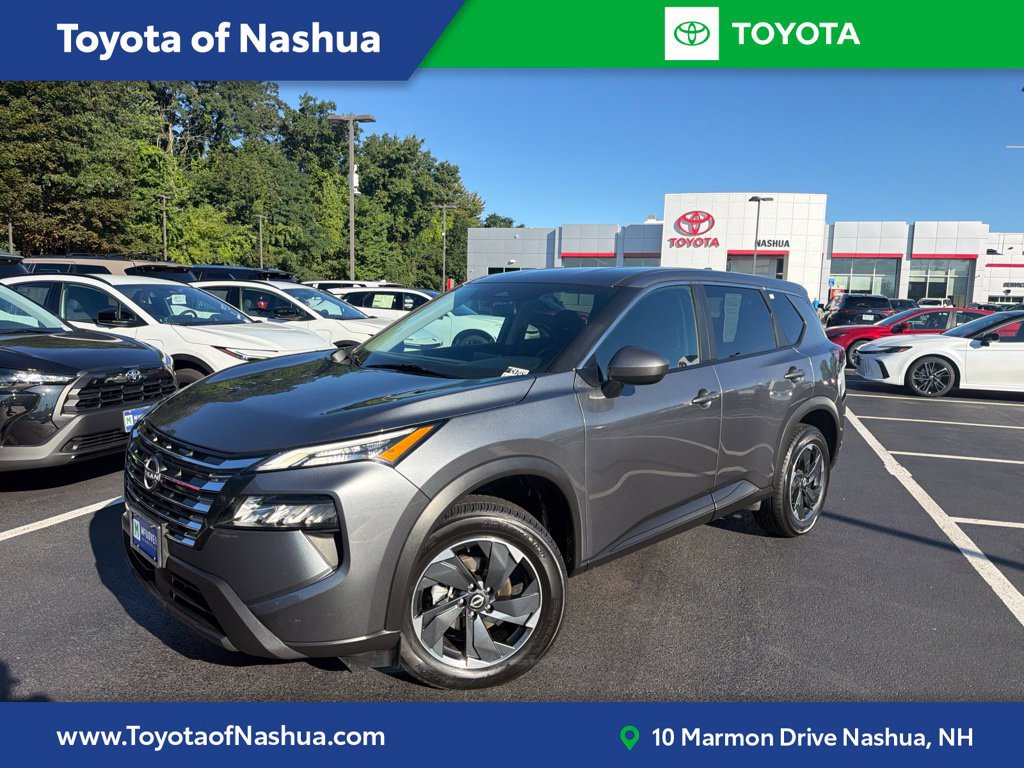  Nissan Rogue