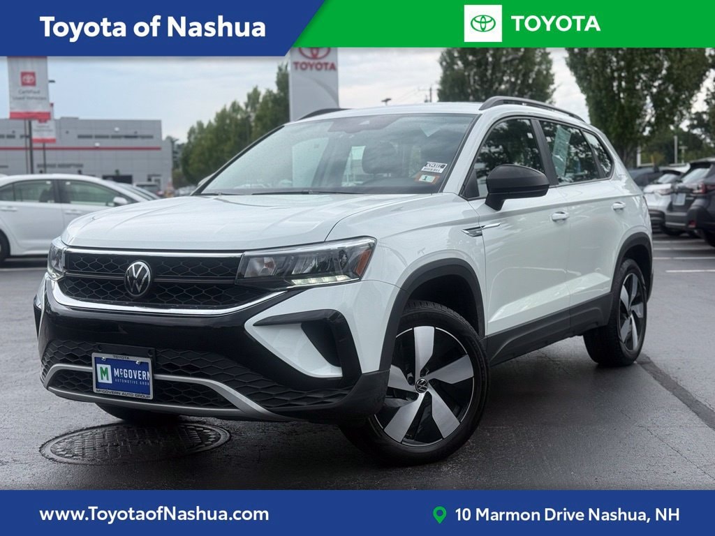 2024 Volkswagen Taos