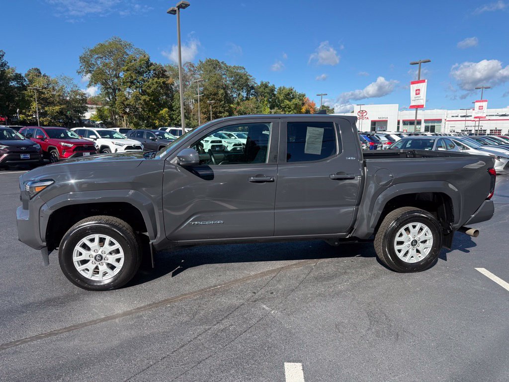 Used 2024 Toyota Tacoma SR5 Truck