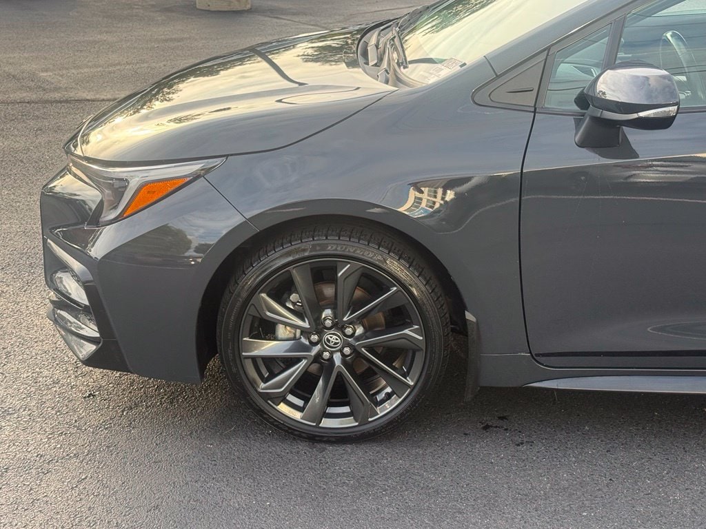 Certified 2024 Toyota Corolla SE Sedan