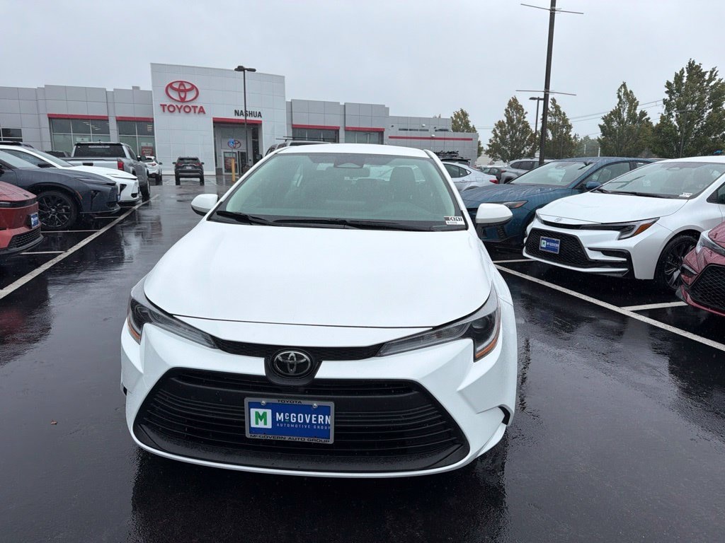 Certified 2024 Toyota Corolla LE Sedan