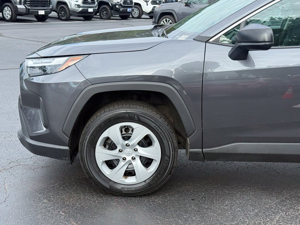 Certified 2023 Toyota RAV4 LE Sport Utility