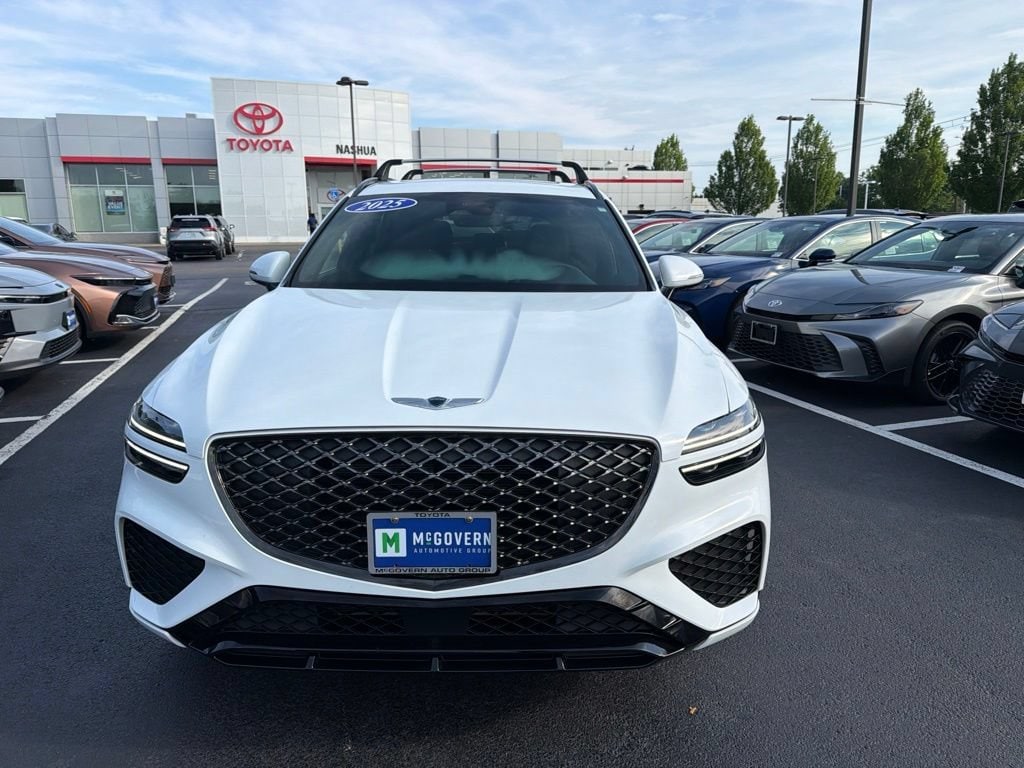 Used 2025 Genesis GV70 3.5T Sport Sport Utility