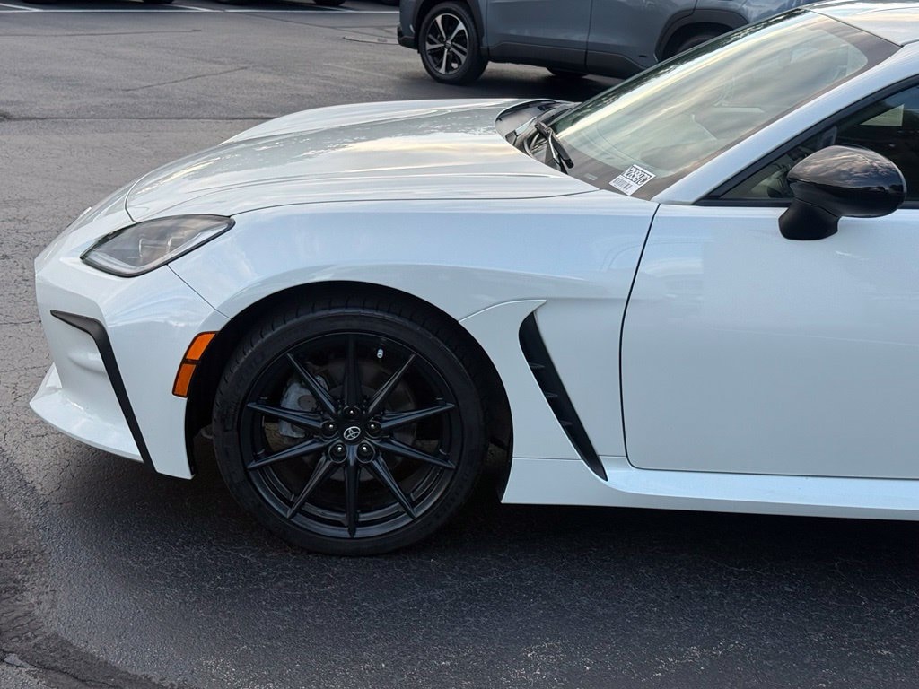 Certified 2024 Toyota GR86 Premium Coupe