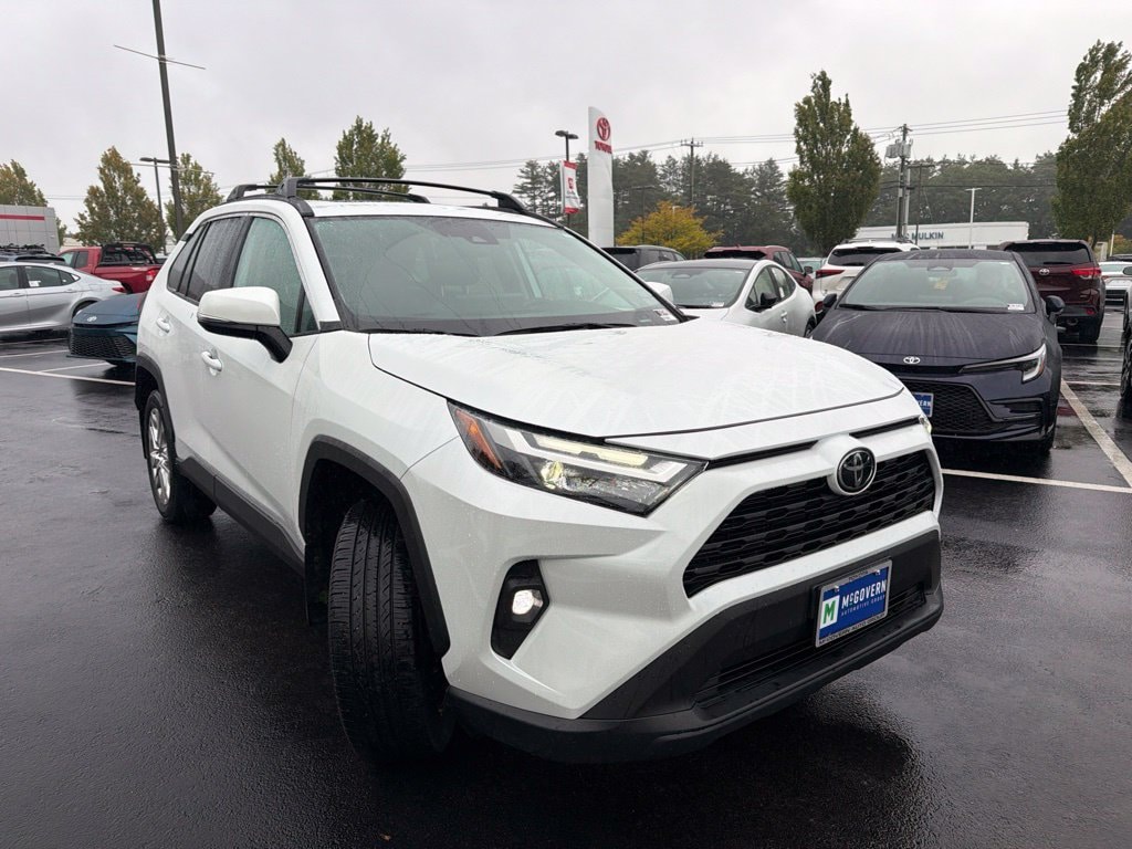 Certified 2024 Toyota RAV4 XLE Premium Sport Utility